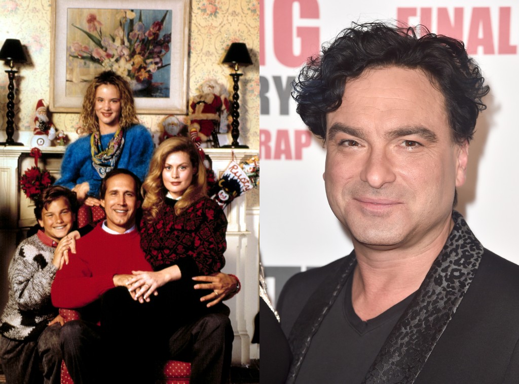 Johnny Galecki