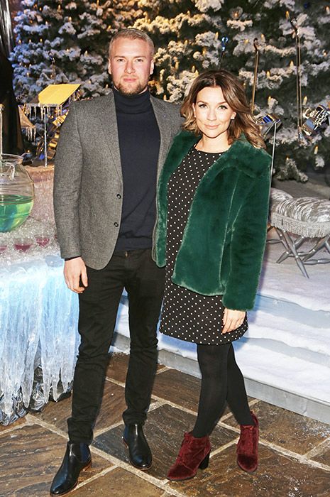 candice brown fiance christmas