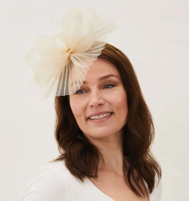 11 best fascinators for a wedding or the races From M&S to John Lewis