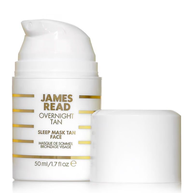 James Read Overnight Face mask