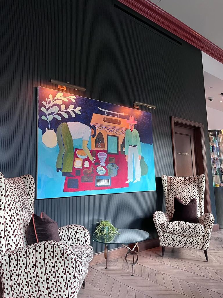 The Hoxton Hotel