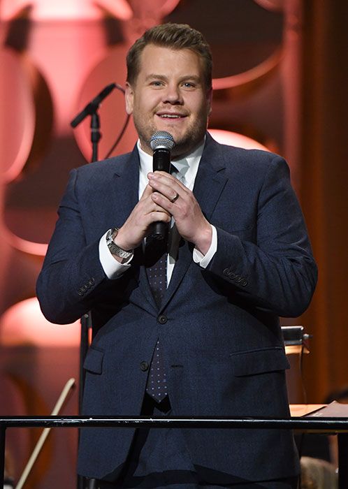 James Corden and Thandie Newton scoop Critic's Choice Awards | HELLO!