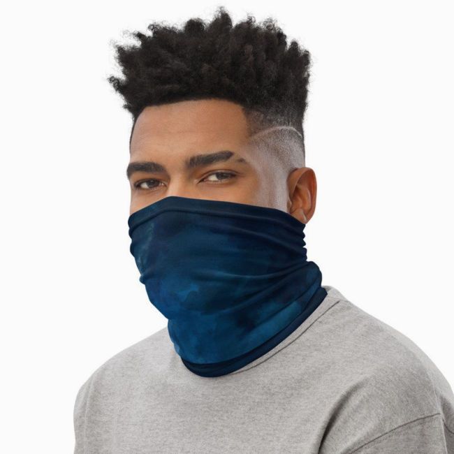 neck gaiter with filter mens etsy