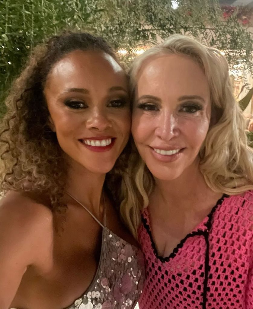 Ashley Darby and Shannon Beador on Love Hotel