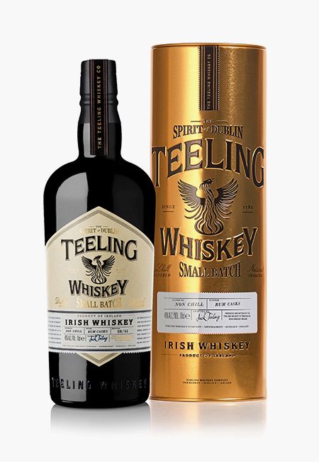 teeling whiskey