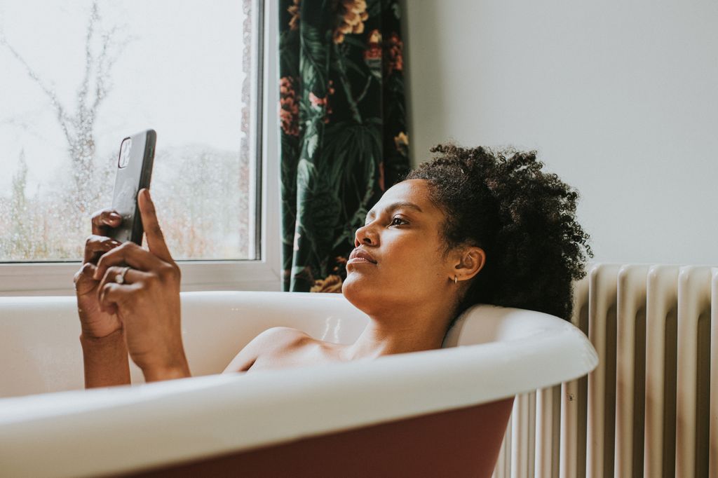 Find a wellness app that helps you unwind