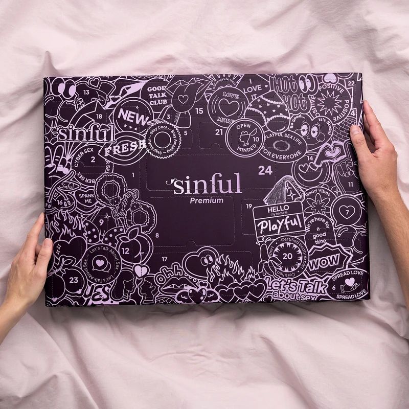 Sinful Premium Advent Calendar