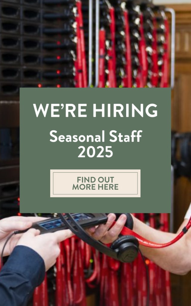 The team shared a series of job ads