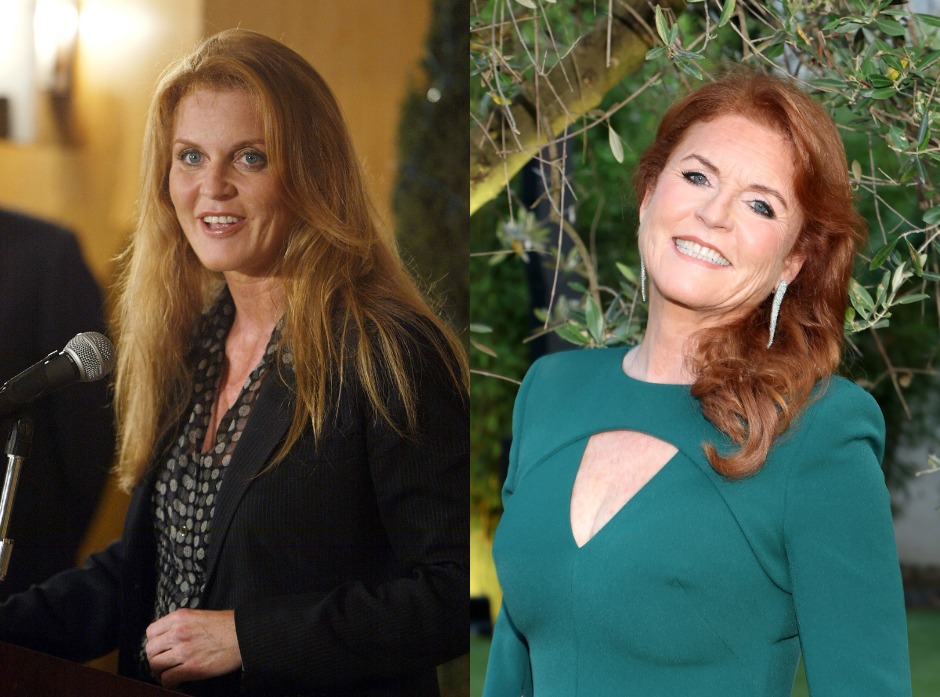 Sarah Ferguson, Duchess of York