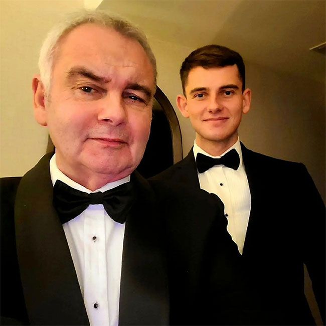 eamonn holmes and jack suited