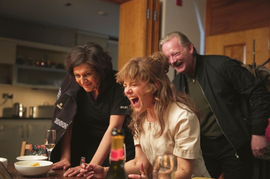 Viewers are binge-watching the show