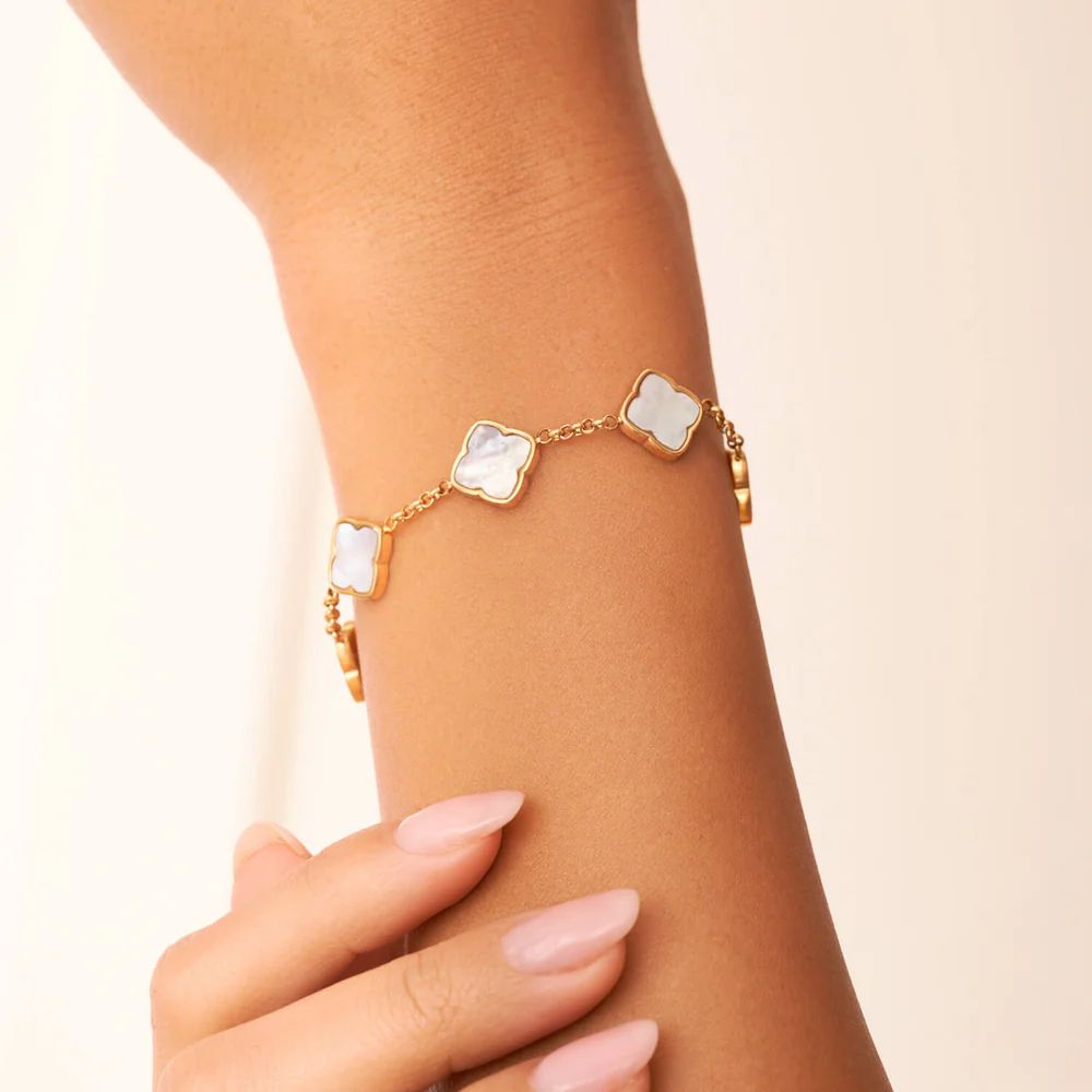 Clover Bracelet