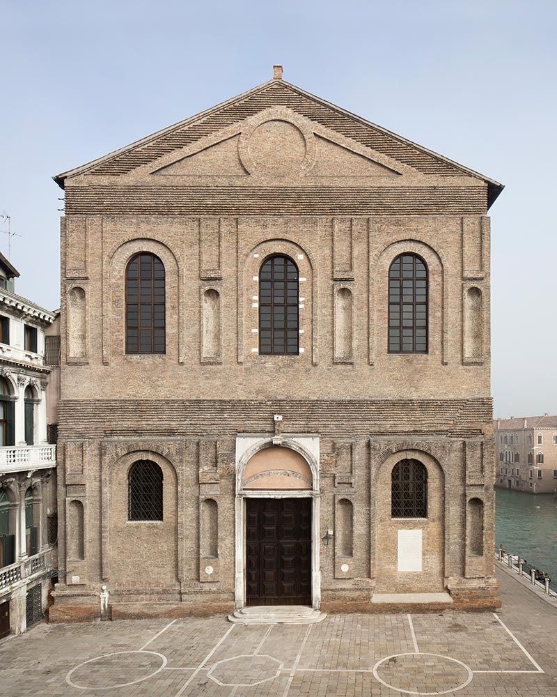 The Misericordia in Venice