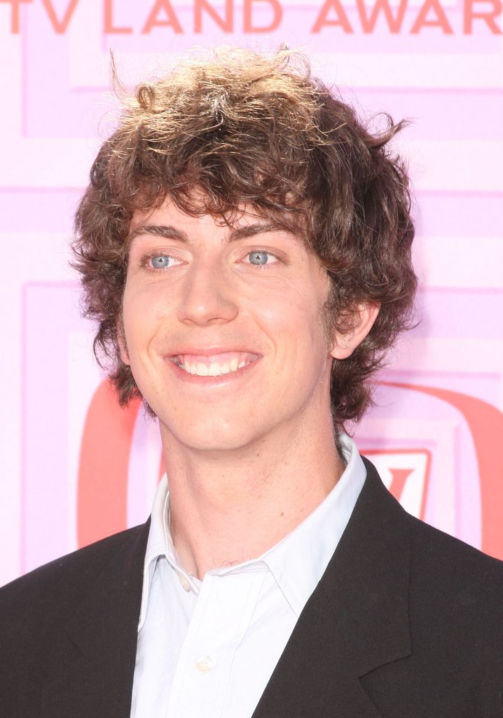 Taran at the 7th Annual TV Land Awards in 2009 