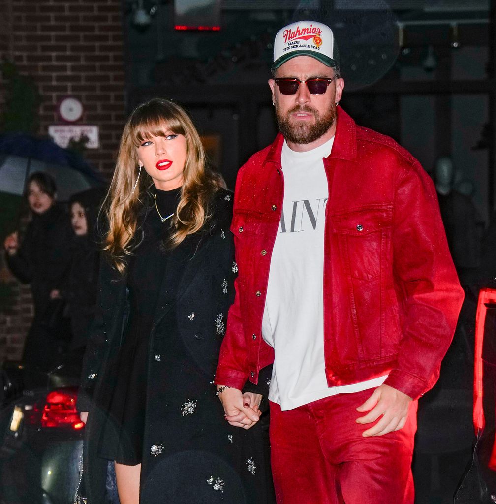 Taylor Swift and Travis Kelce predicted to get engaged in 2025