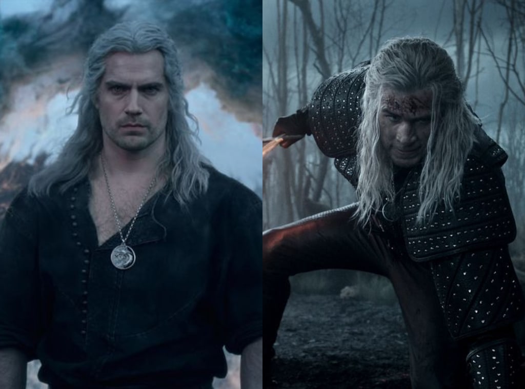 Geralt of Rivia, The Witcher