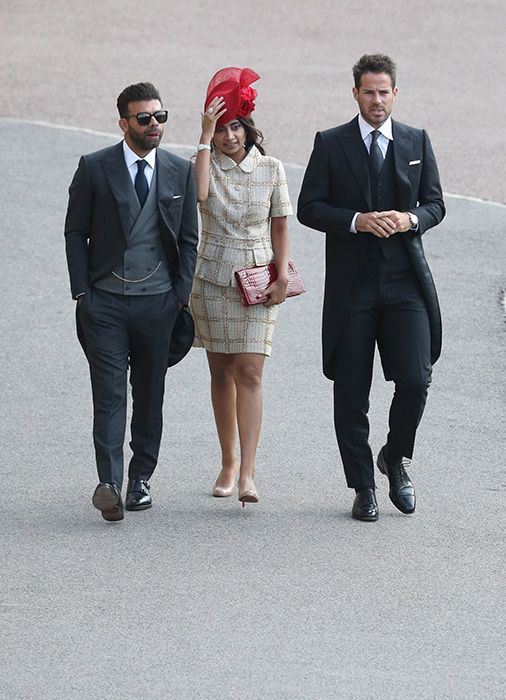jamie redknapp royal wedding