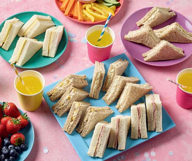 Royal Jubilee food & drink ideas to wow guests: From M&S to Aldi ...