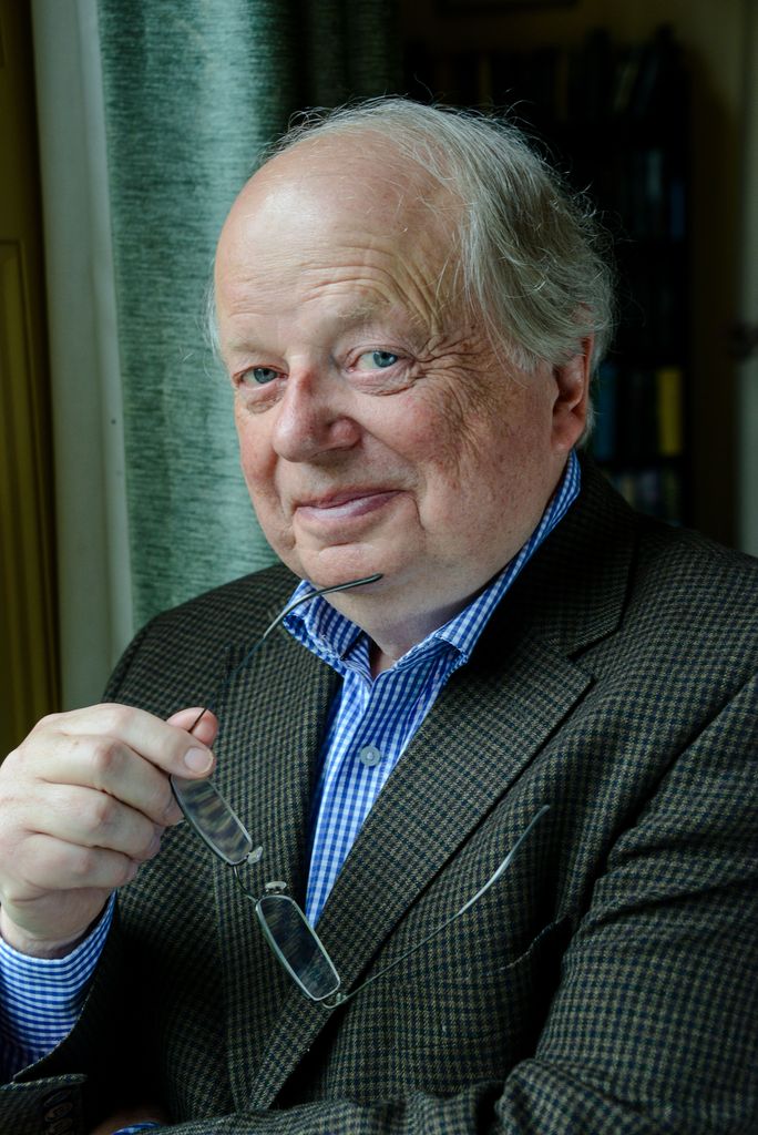 John Sergeant quit the show early