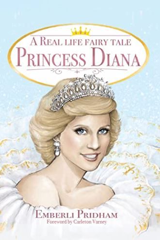 princess diana book