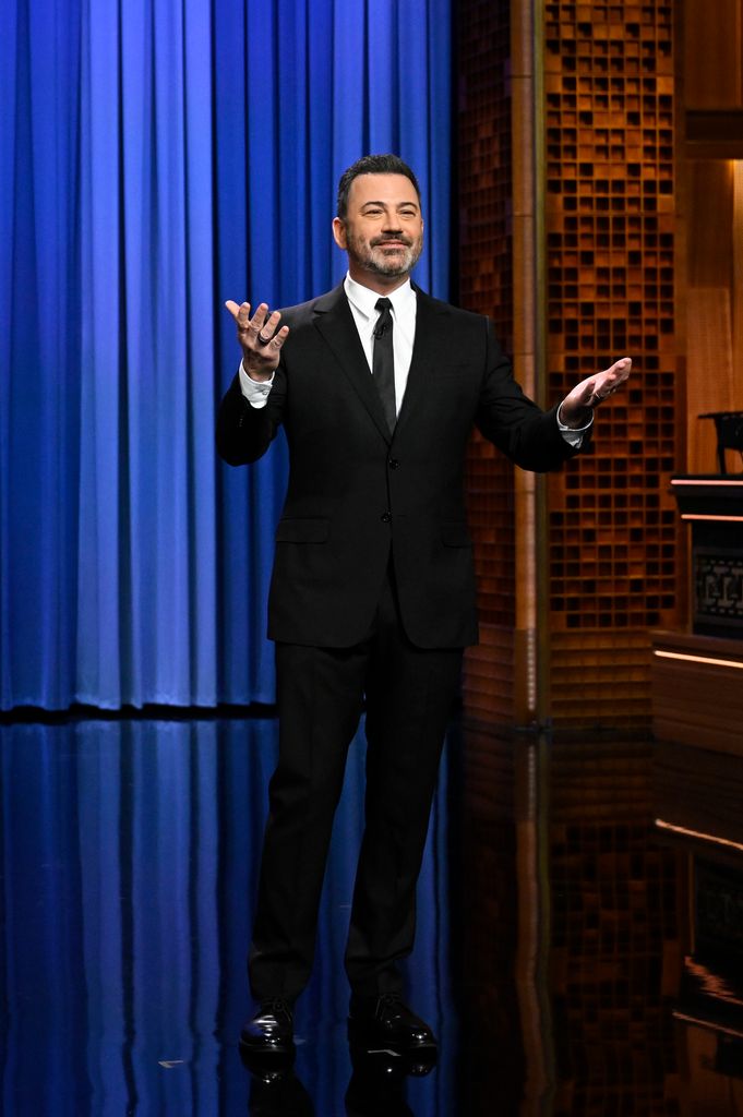 jimmy kimmel monologue