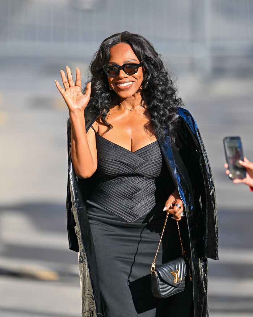 Sheryl Lee Ralph is seen on October 30, 2024 in Los Angeles, California.  