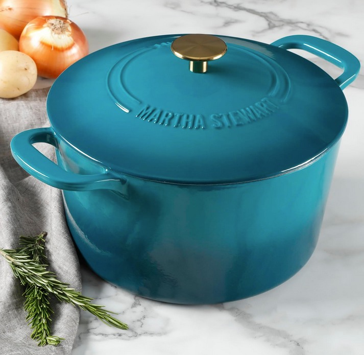 martha stewart dutch oven