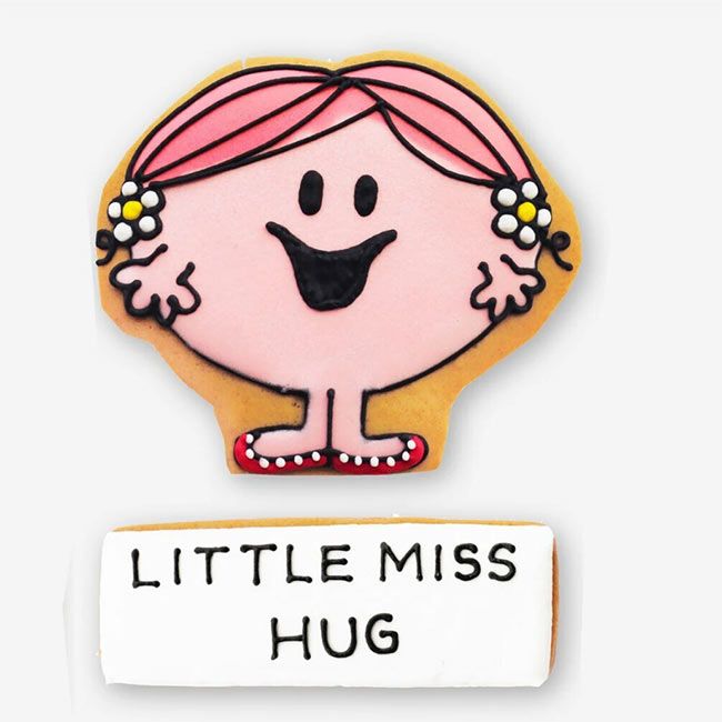 little miss hug