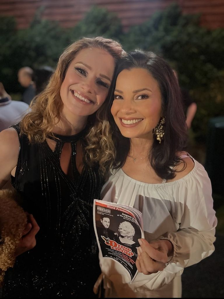 nicholle tom fran drescher