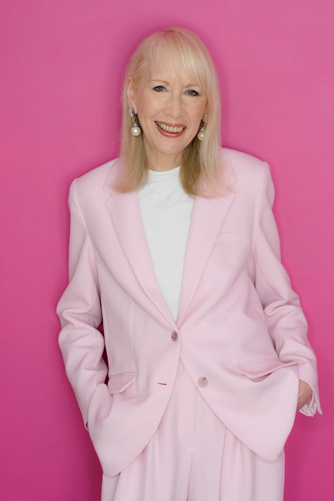 Judi James has been a celebrity body language expert for more than 15 years 