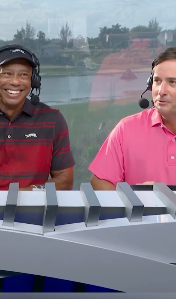 Tiger Woods kevin kisner