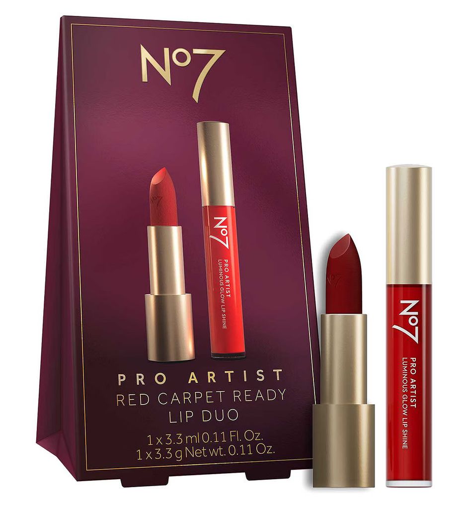 No7 lipstick
