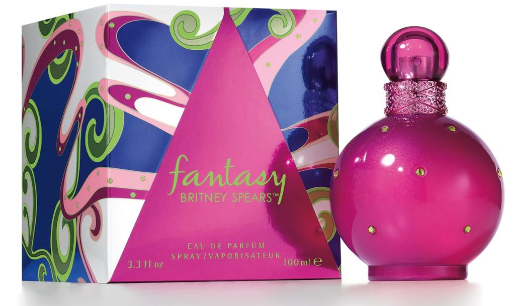 britney perfume