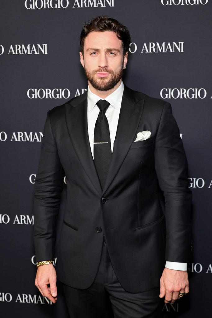 Aaron Taylor-Johnson est toujours le favori à être interprété comme James Bond