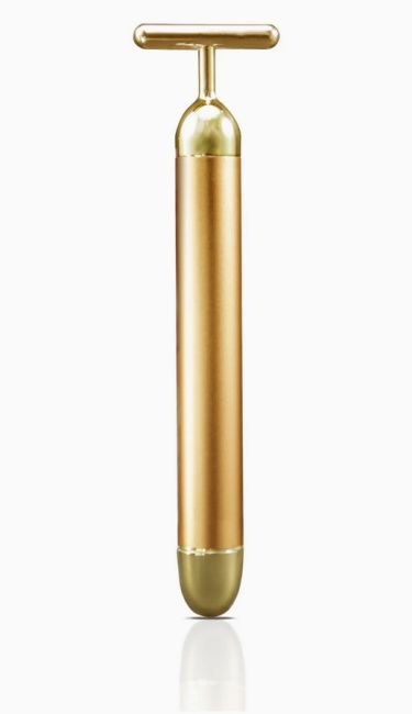 jennifer aniston gold face sculpting beauty tool terre mere sale