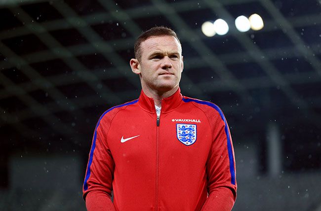 Wayne Rooney shares Instagram picture of his three sons | HELLO!