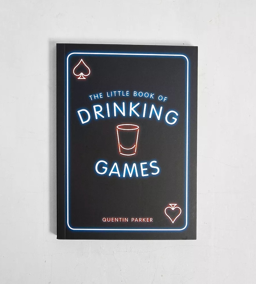 Drinking games book
