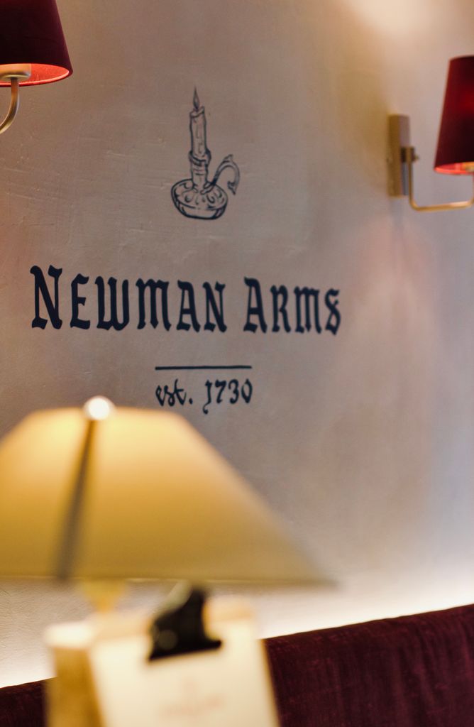 The Newman Arms