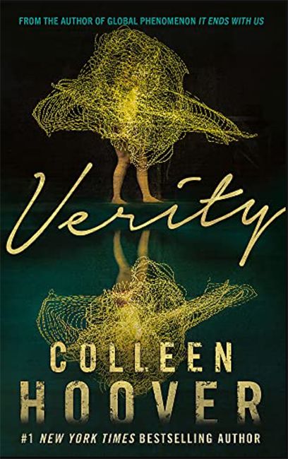 verity by colleen hoover book