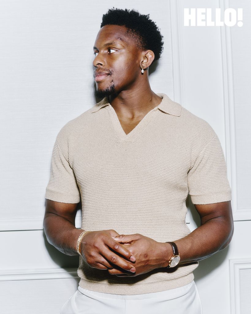 Le prince et la princesse de Galles participent régulièrement aux grands matches. «C'est génial», dit Maro. « Ils sont tous deux de grands supporters et tellement enthousiastes à l'égard de ce sport.