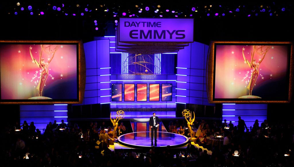 35th Annual Daytime Emmy Awards - 2008