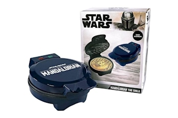 Star Wars Waffle Maker