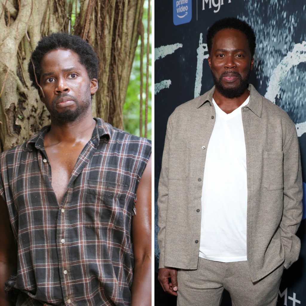 Harold Perrineau