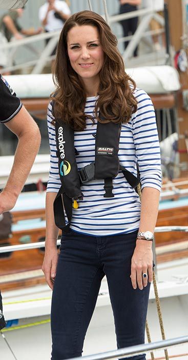 Kate sailing 