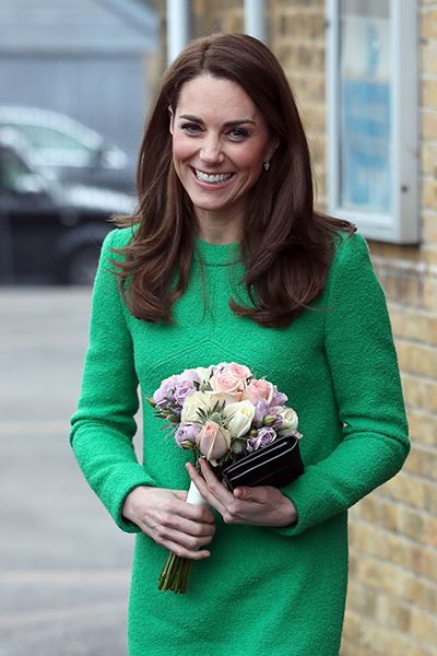 Kate Middleton S Secret Dinner At Buckingham Palace Revealed Hello