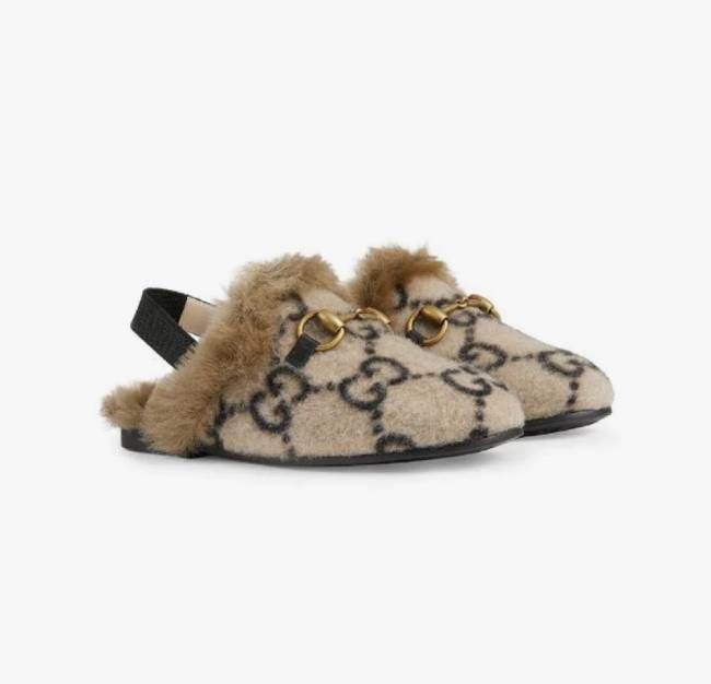 baby gucci slippers