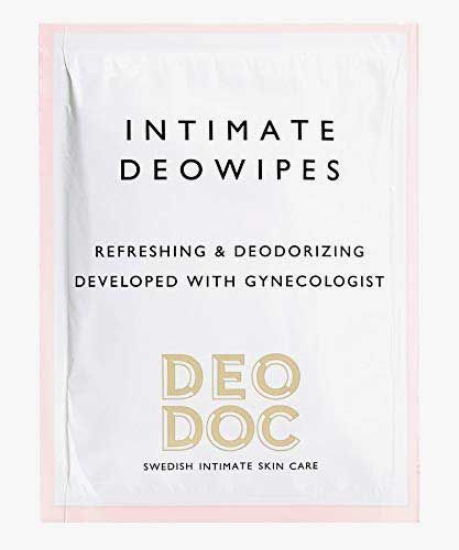 deodoc wipes