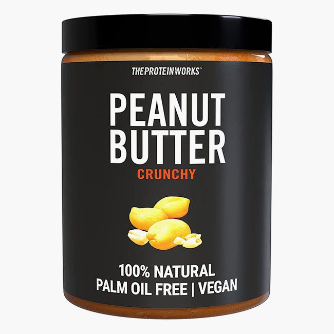 protein works penut butter
