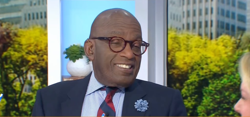 Al Roker on Today
