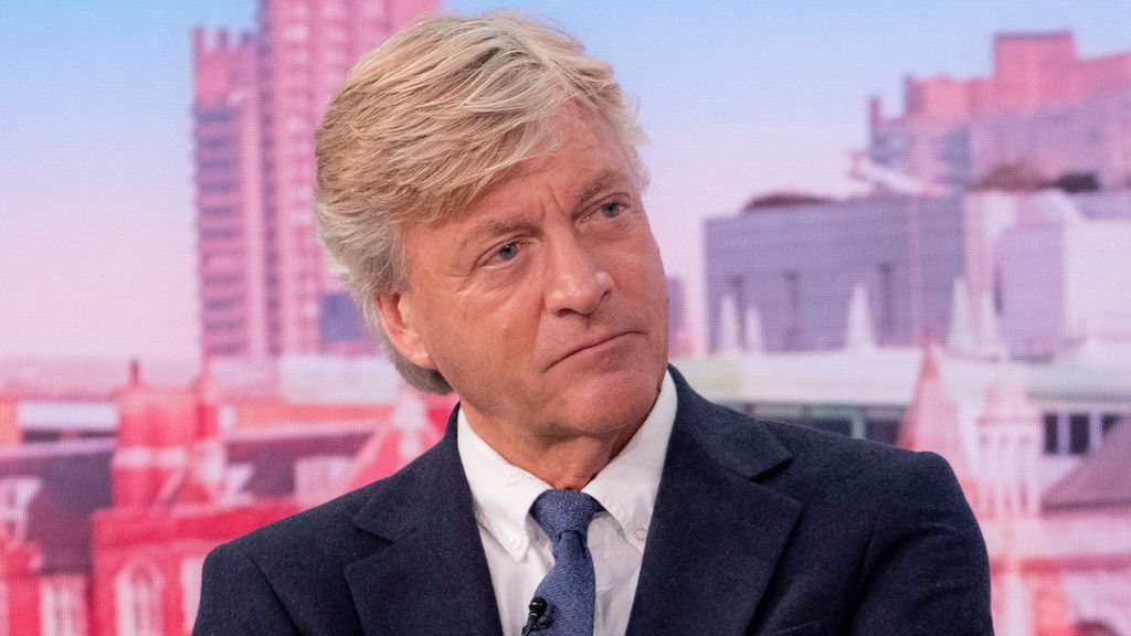 Richard Madeley on Good Morning Britain